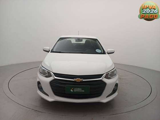 CHEVROLET ONIX 1.0 FLEX PLUS LT MANUAL